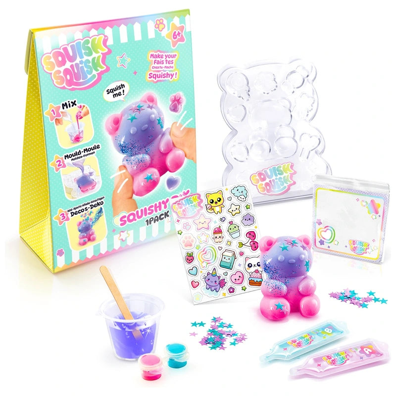Squish Squish Squishy DIY 1 Pack