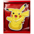 Shaped Wall Clock Pokemon Pikachu