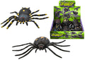6.5" Stretchy Spider With Bean