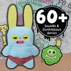 Fuggler Rabbid Rabbit Puppetronic