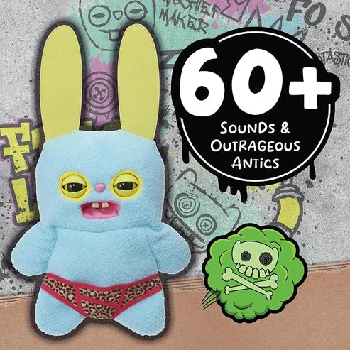 Fuggler Rabbid Rabbit Puppetronic