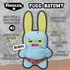 Fuggler Rabbid Rabbit Puppetronic