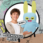 Fuggler Rabbid Rabbit Puppetronic