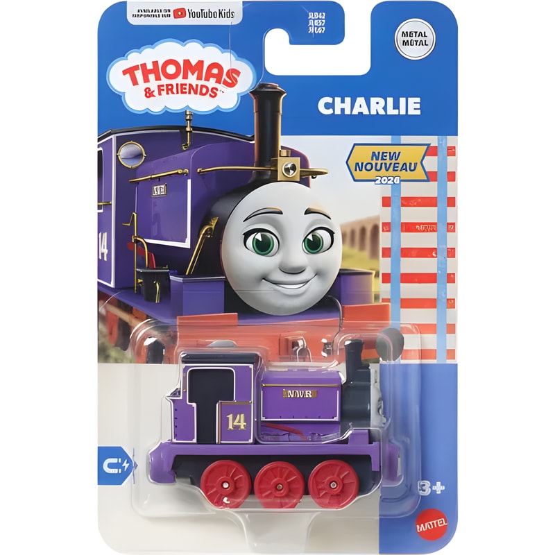 Thomas & Friends Assorted Diecast Engines