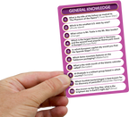 Top Trivia Cards