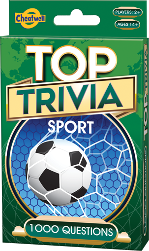 Top Trivia Cards