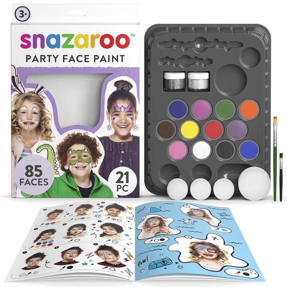 Snazaroo Ultimate Party Pack