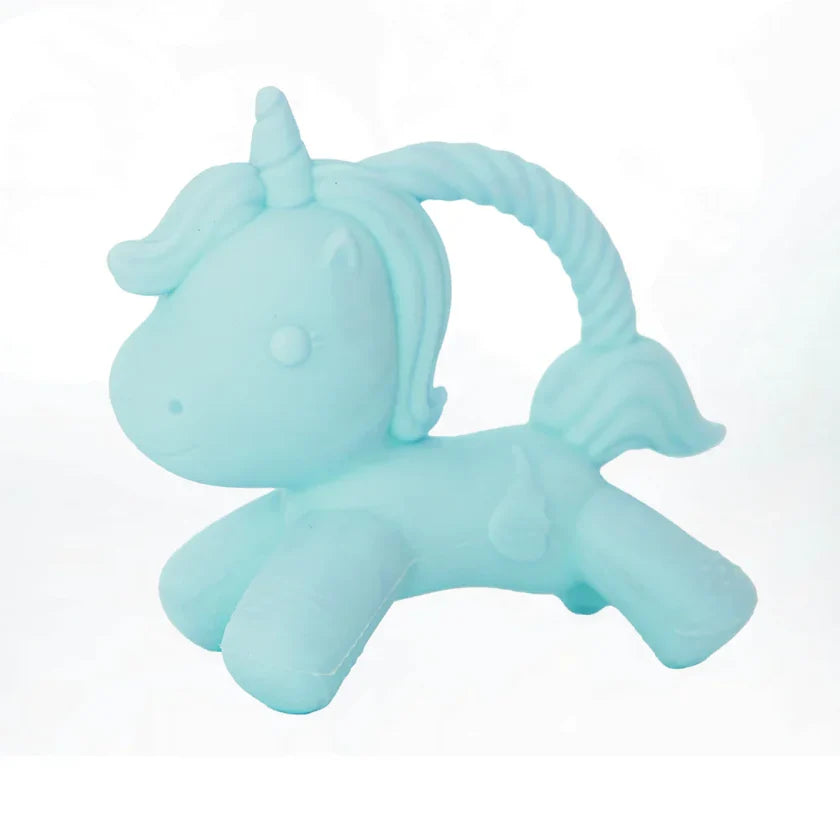 Halilit Baby Unicorn Teether