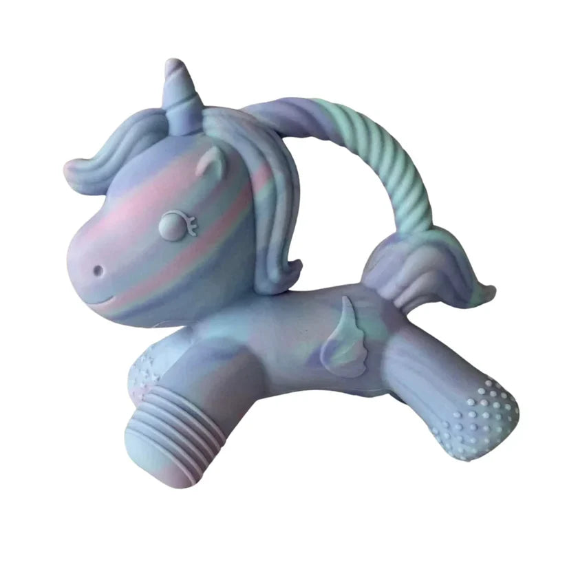 Halilit Baby Unicorn Teether