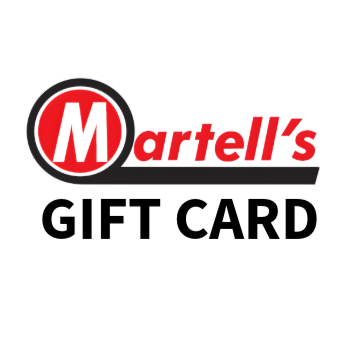 Martell's Toy & Gift Shop Gift Card