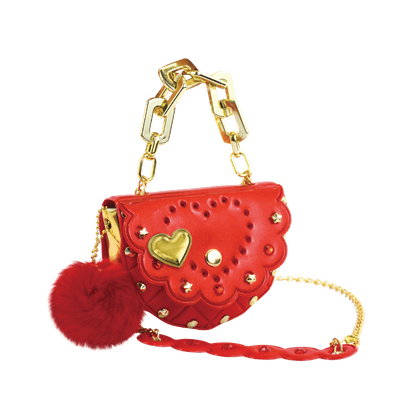 Casdon My Vibe Bag Glamour Heart