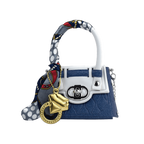 Casdon My Vibe Bag Denim Darling