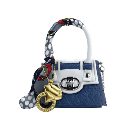 Casdon My Vibe Bag Denim Darling