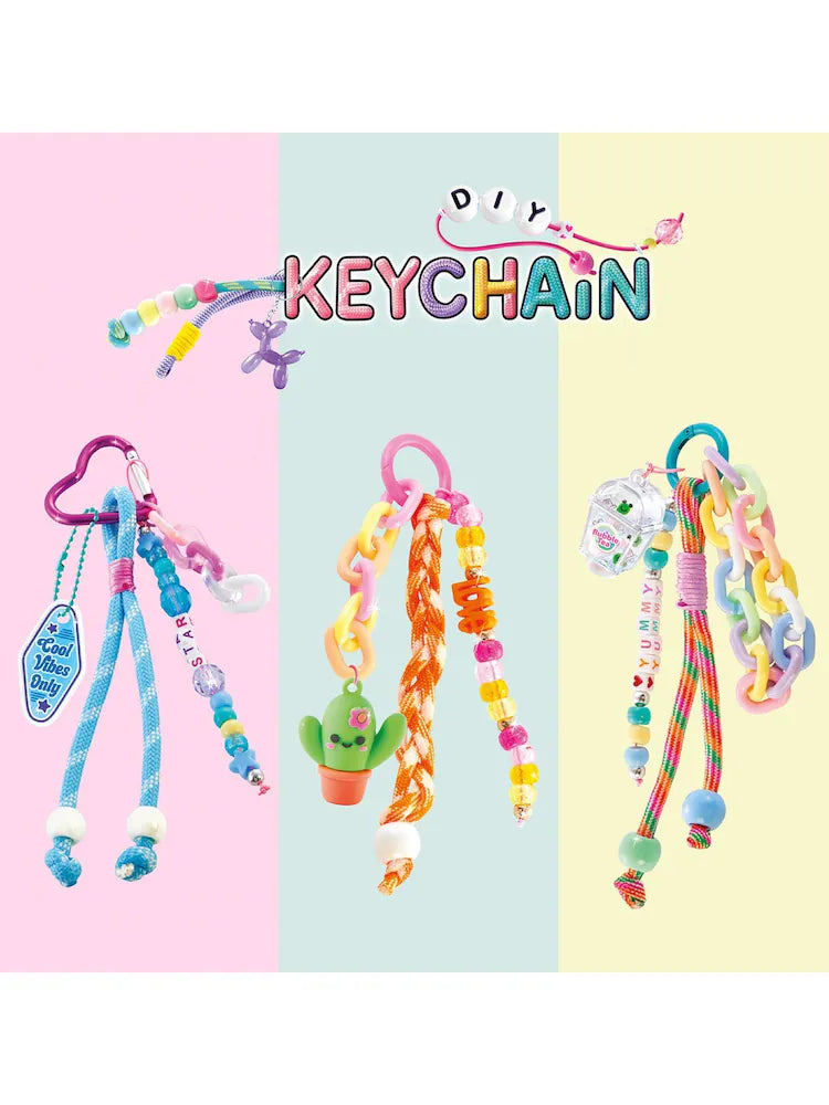 Style 4 Ever DIY Keychain Set