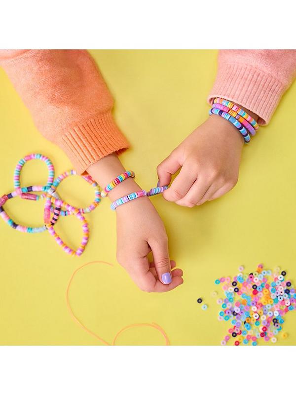 Cool Maker Stack'd Heishi Bracelet Studio