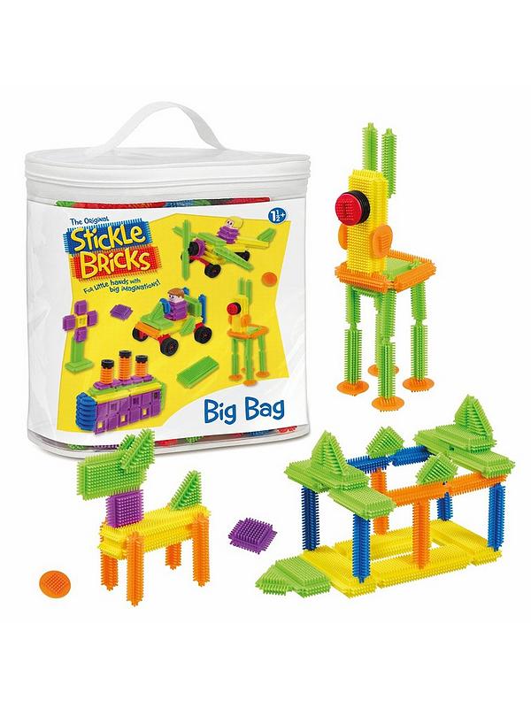 Stickle Bricks Big Bag