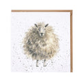 Wrendale Card The Woolly Jumper