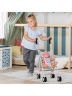 BABY Born Stroller with Bag Jungle
