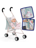 BABY Born Stroller with Bag Jungle