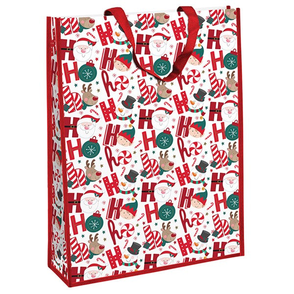 HOHOHO Jumbo PP Woven Bag
