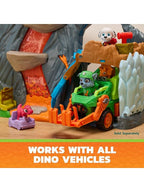 Paw Patrol Dino Movie Lava Volcano Playset