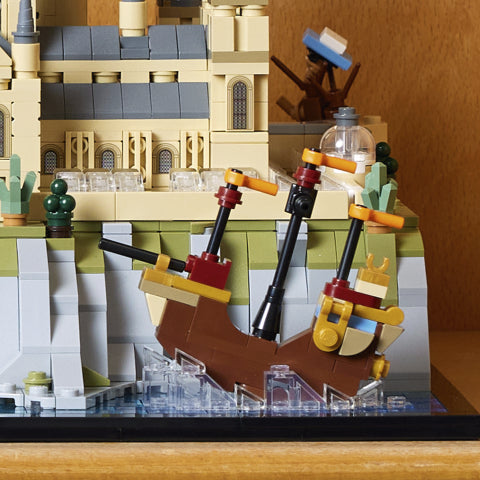 Lego Harry Potter Hogwarts Castle And Grounds
