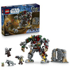 Lego Star Wars Hutt Palace Sentry Droid Showdown