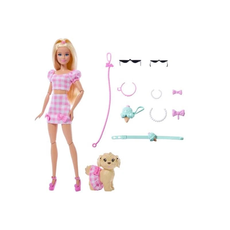 Barbie Twinning Looks Bows