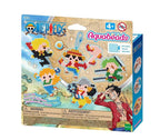 Aqua Beads One Piece Keyring Set
