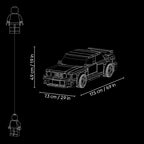 Lego Speed Champions BMW M3 (E30)
