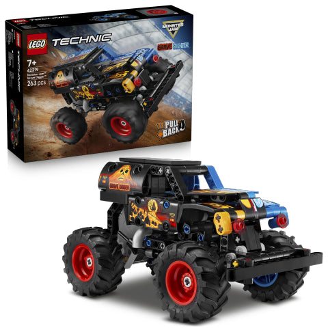 Lego Technic Monster Jam Grave Digger