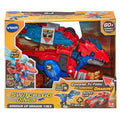 Switch & Go Dinos® Armour Up Dragon T-Rex