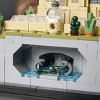 Lego Harry Potter Hogwarts Castle And Grounds