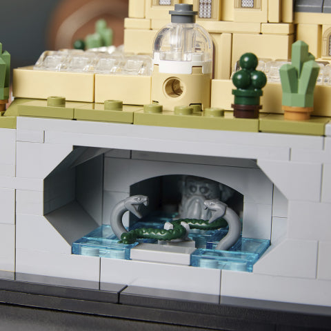 Lego Harry Potter Hogwarts Castle And Grounds