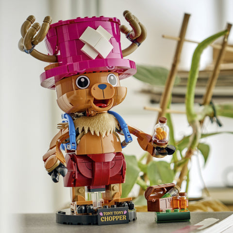 Lego One Piece Tony Tony Chopper