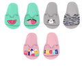 BABY Born Slippers 43cm 3 Assorted Designs