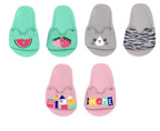 BABY Born Slippers 43cm 3 Assorted Designs