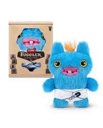Fuggler 3.5" Baby S3 Blue Screech