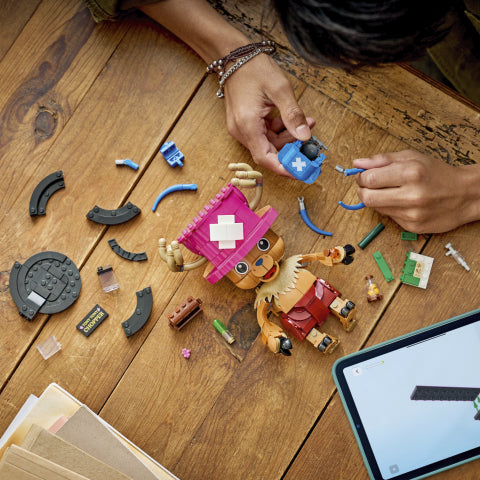 Lego One Piece Tony Tony Chopper