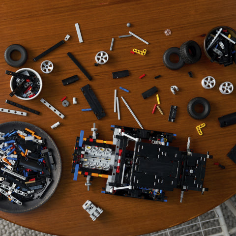 Lego Technic Fast & Furious Dodge Charger