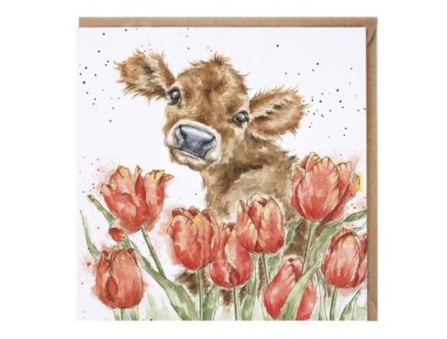 Wrendale Card Bessie