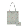 Wrendale Foldable Shopping Bag - Woodlands