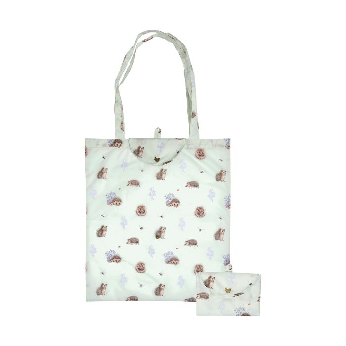Wrendale Foldable Shopping Bag - Awakening