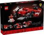 Lego Icons Ferrari F2004 & Michael Schumacher