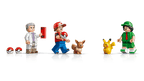 Lego Pokémon Iconic Trainer Moments Poké Ball