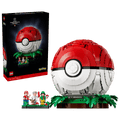 Lego Pokémon Iconic Trainer Moments Poké Ball