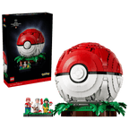 Lego Pokémon Iconic Trainer Moments Poké Ball
