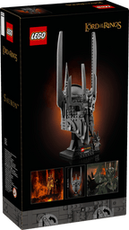 Lego Icons Lord Of The Rings Sauron Bust