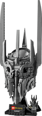 Lego Icons Lord Of The Rings Sauron Bust