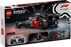 Lego Speed Champions F1 Audi Revolut Team R26